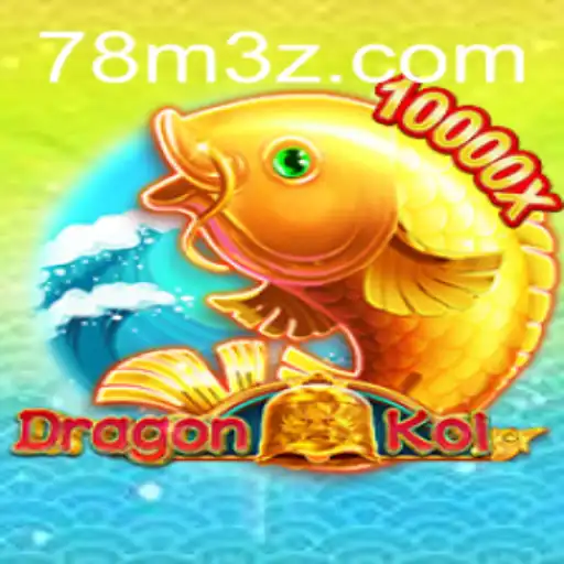 Descubra o Fascinante Mundo de DragonKoi com 78MBet